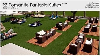 R2 Romantic Fantasia Dreams & Suites Hotel (Adults Only) Tarajalejo